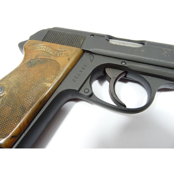 Pistolet Walther PPK kal 7,65Br 1935r.